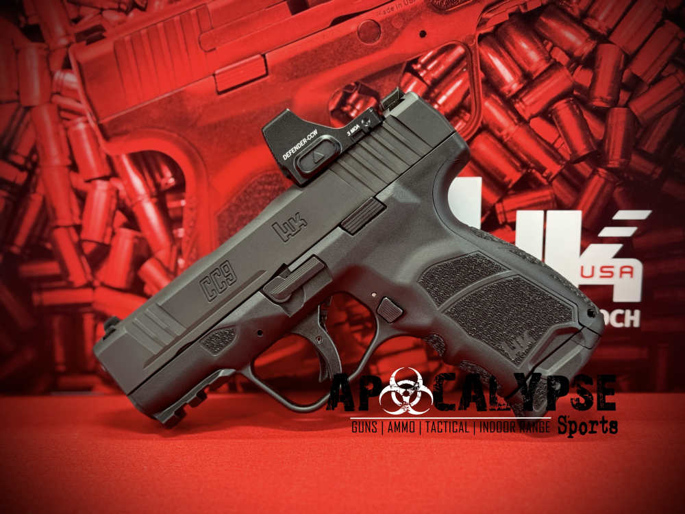 Heckler & Koch CC9 -img-2
