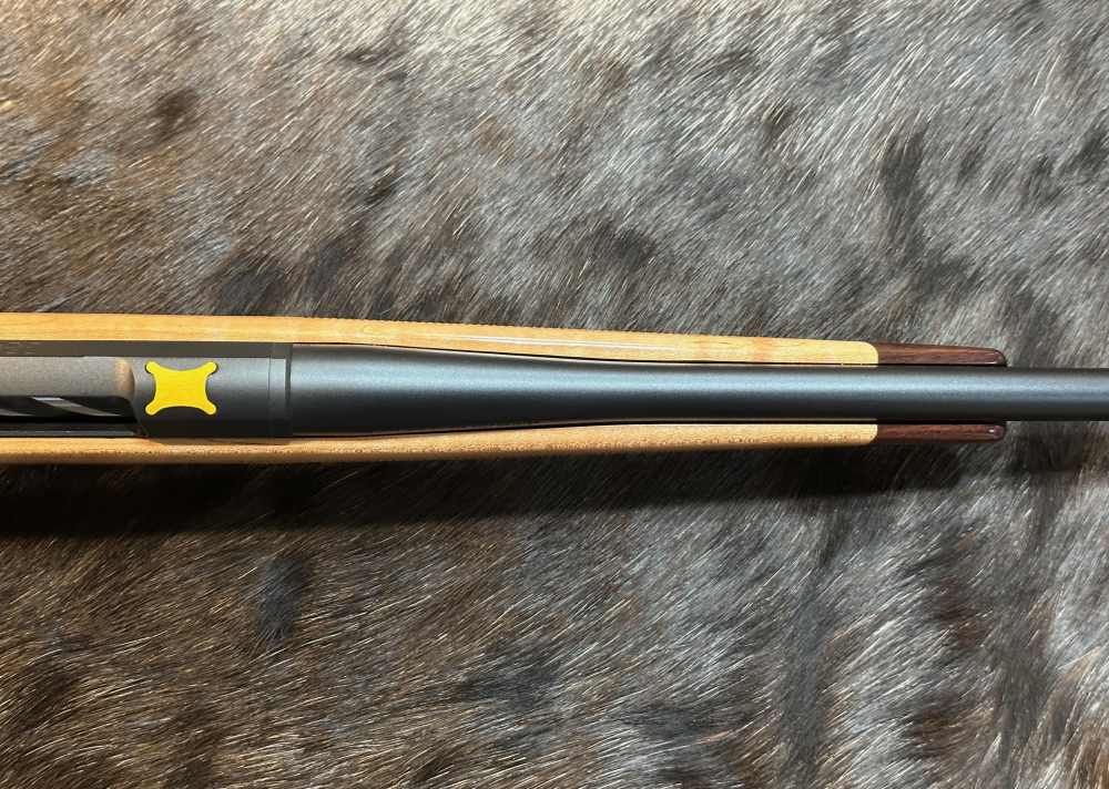 LIMITED EDITION BROWNING X-BOLT 2 HUNTER MAPLE 300 WIN MAG 26"-img-8
