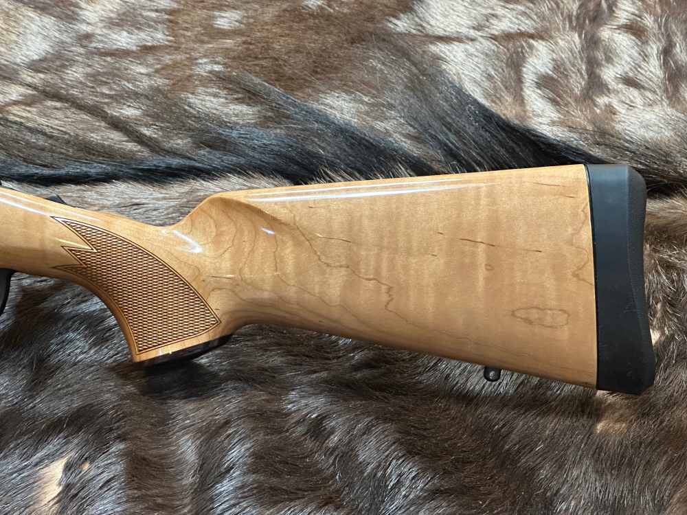 LIMITED EDITION BROWNING X-BOLT 2 HUNTER MAPLE 300 WIN MAG 26"-img-9
