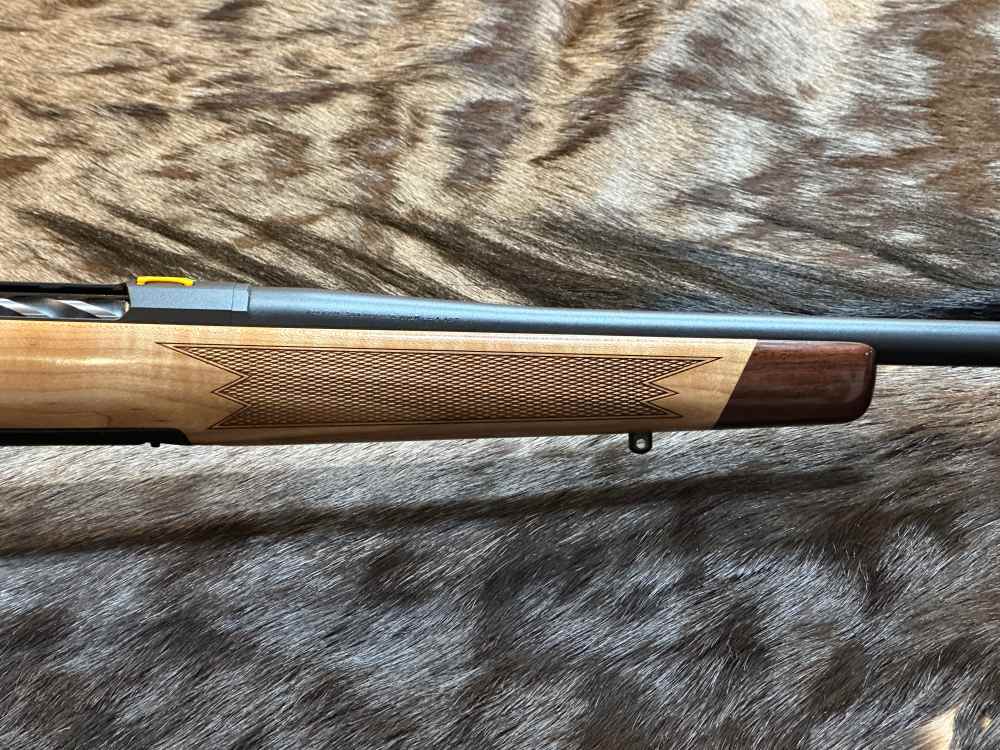 LIMITED EDITION BROWNING X-BOLT 2 HUNTER MAPLE 300 WIN MAG 26"-img-4