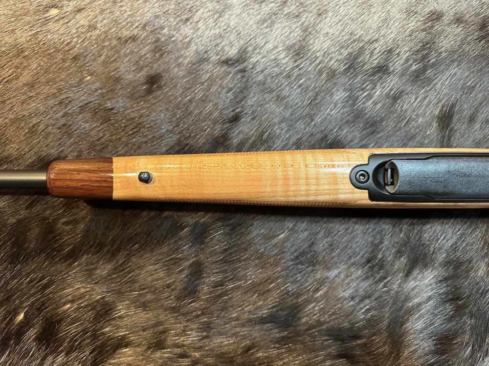 LIMITED EDITION BROWNING X-BOLT 2 HUNTER MAPLE 300 WIN MAG 26"-img-14