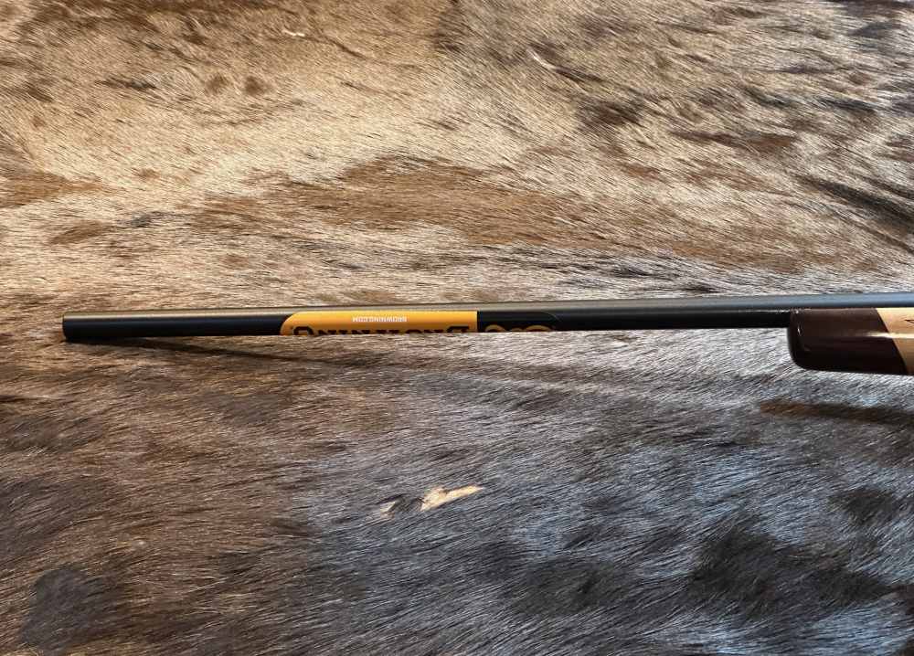 LIMITED EDITION BROWNING X-BOLT 2 HUNTER MAPLE 300 WIN MAG 26"-img-12