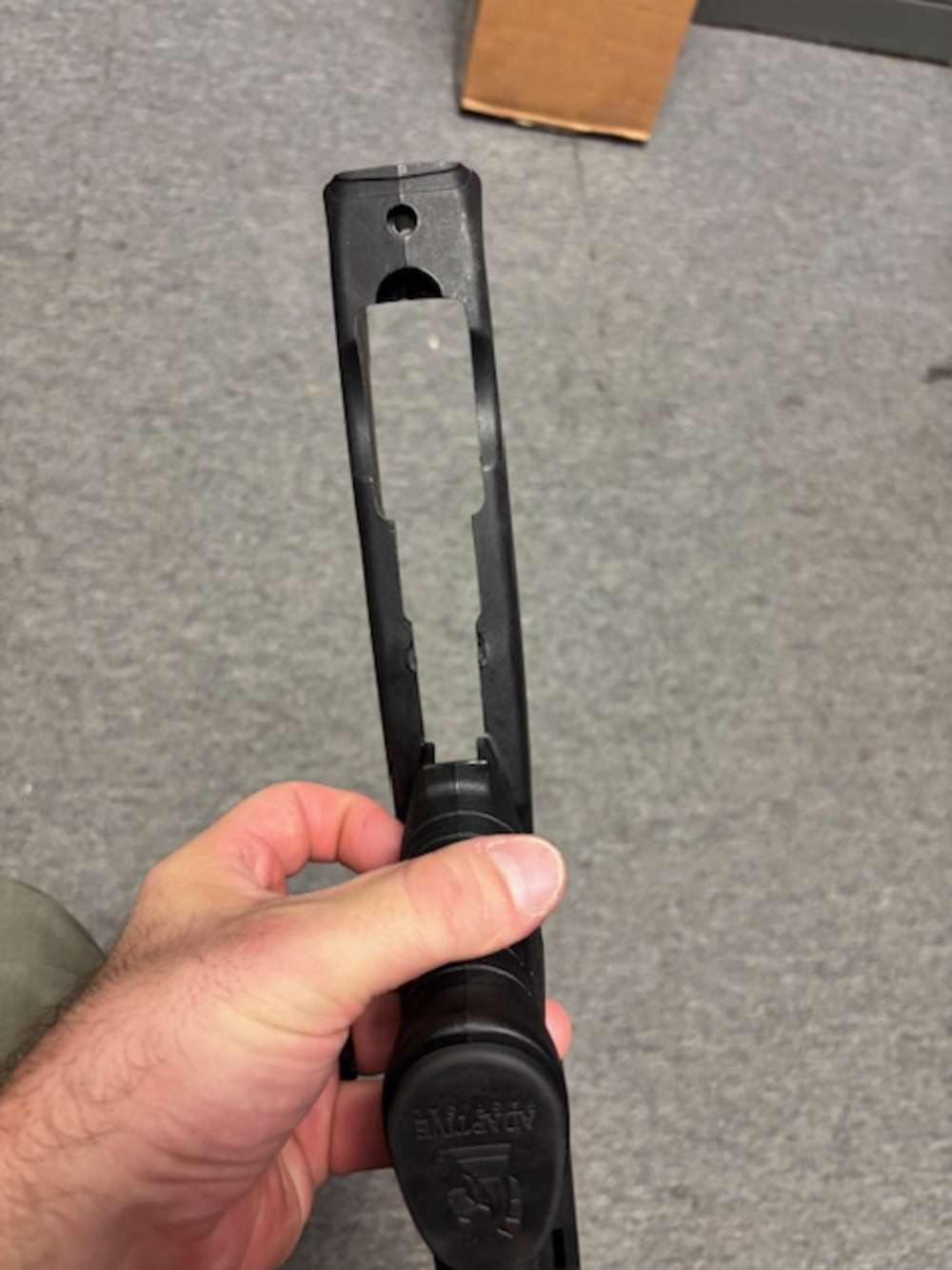SB TACTICAL SBA3 CHARGER TD STABILIZING BRACE KIT RUGER CHARGER TAKEDOWN-img-9
