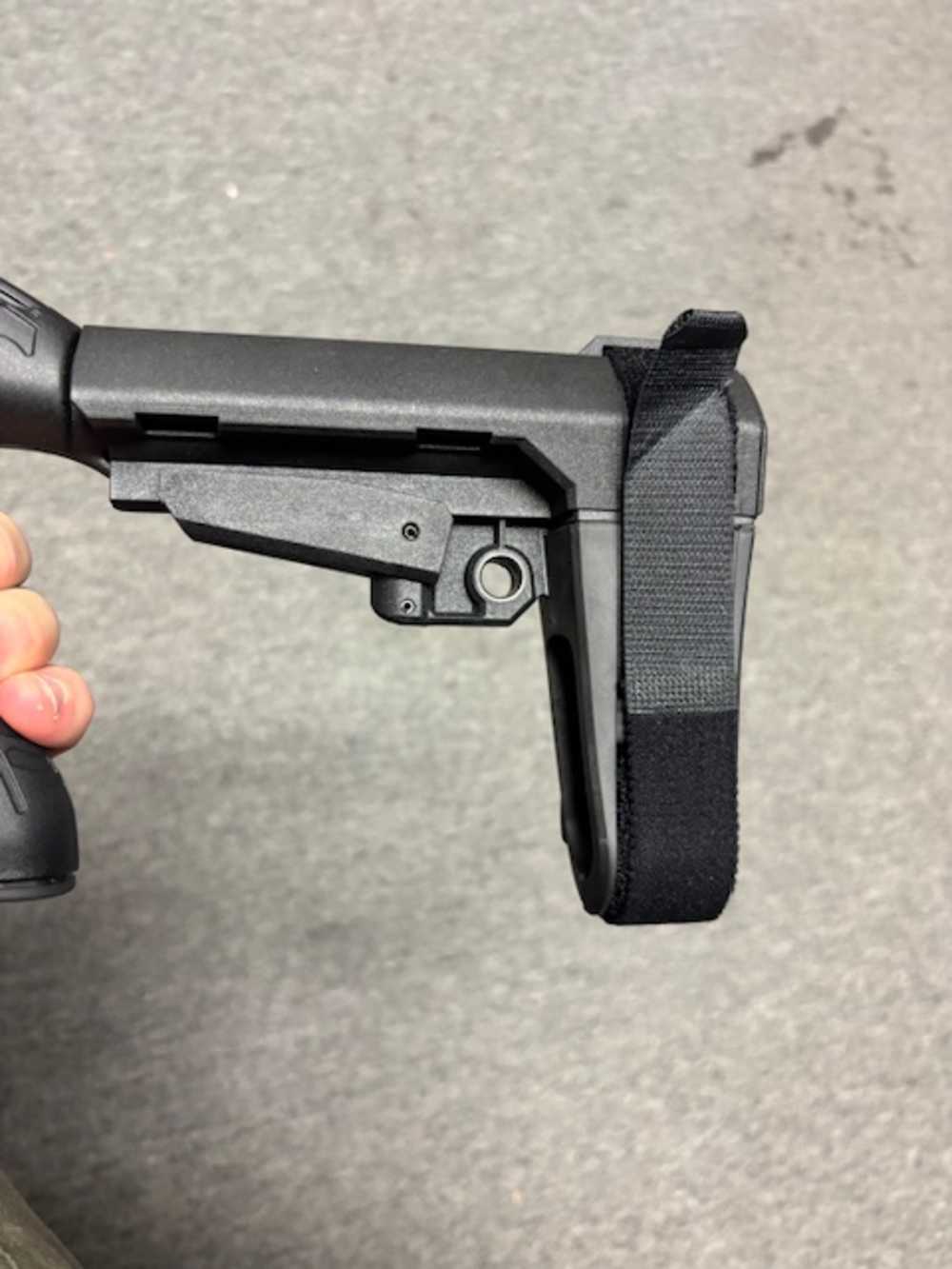 SB TACTICAL SBA3 CHARGER TD STABILIZING BRACE KIT RUGER CHARGER TAKEDOWN-img-2