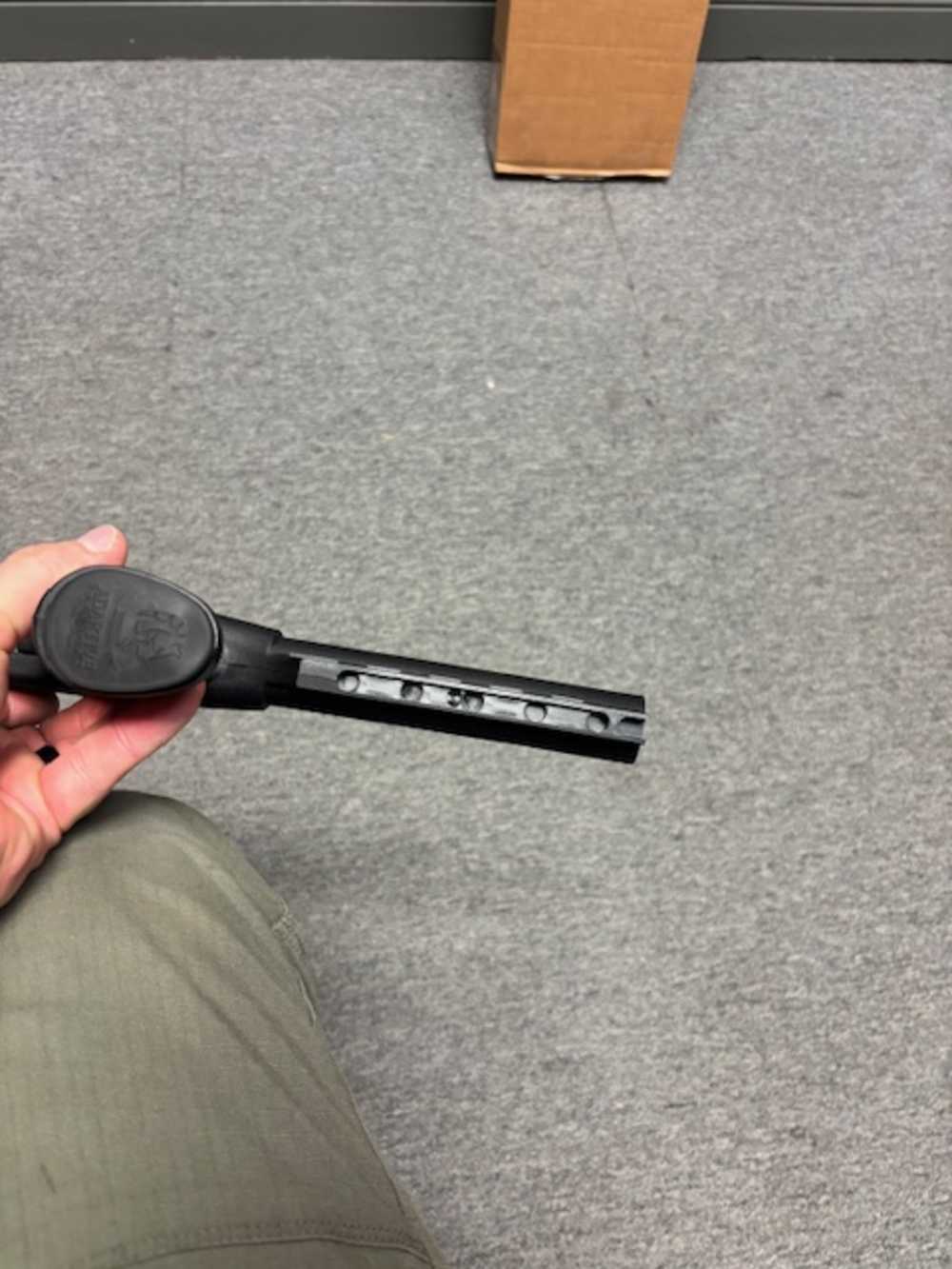 SB TACTICAL SBA3 CHARGER TD STABILIZING BRACE KIT RUGER CHARGER TAKEDOWN-img-5