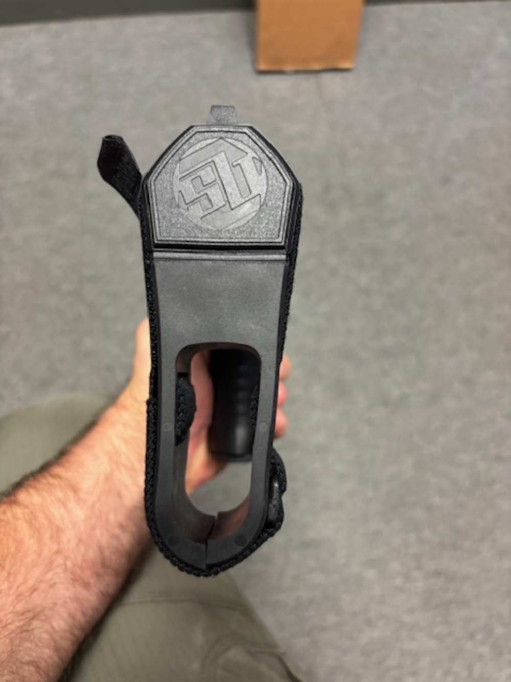 SB TACTICAL SBA3 CHARGER TD STABILIZING BRACE KIT RUGER CHARGER TAKEDOWN-img-8