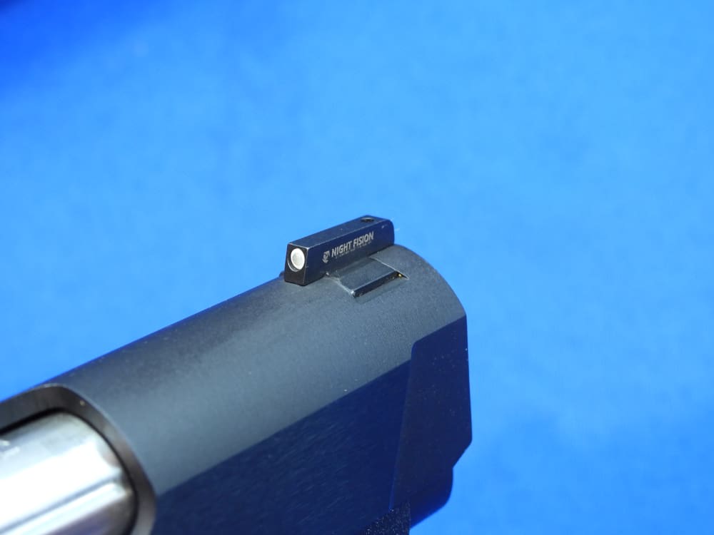 Colt Defender Model 1911 Pistol 9MM Compact 3" Single Action NIGHT SIGHT SA-img-12