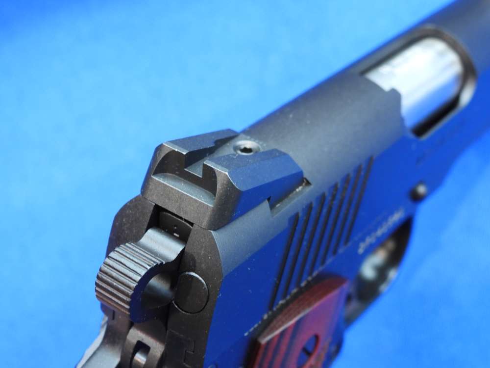 Colt Defender Model 1911 Pistol 9MM Compact 3" Single Action NIGHT SIGHT SA-img-10