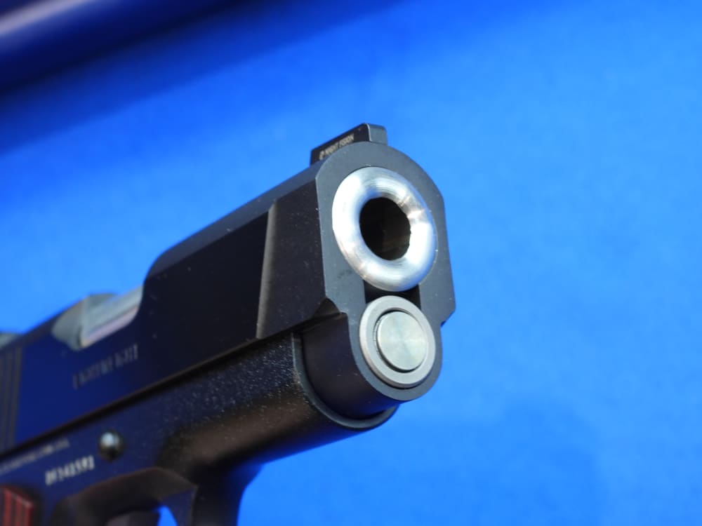 Colt Defender Model 1911 Pistol 9MM Compact 3" Single Action NIGHT SIGHT SA-img-13
