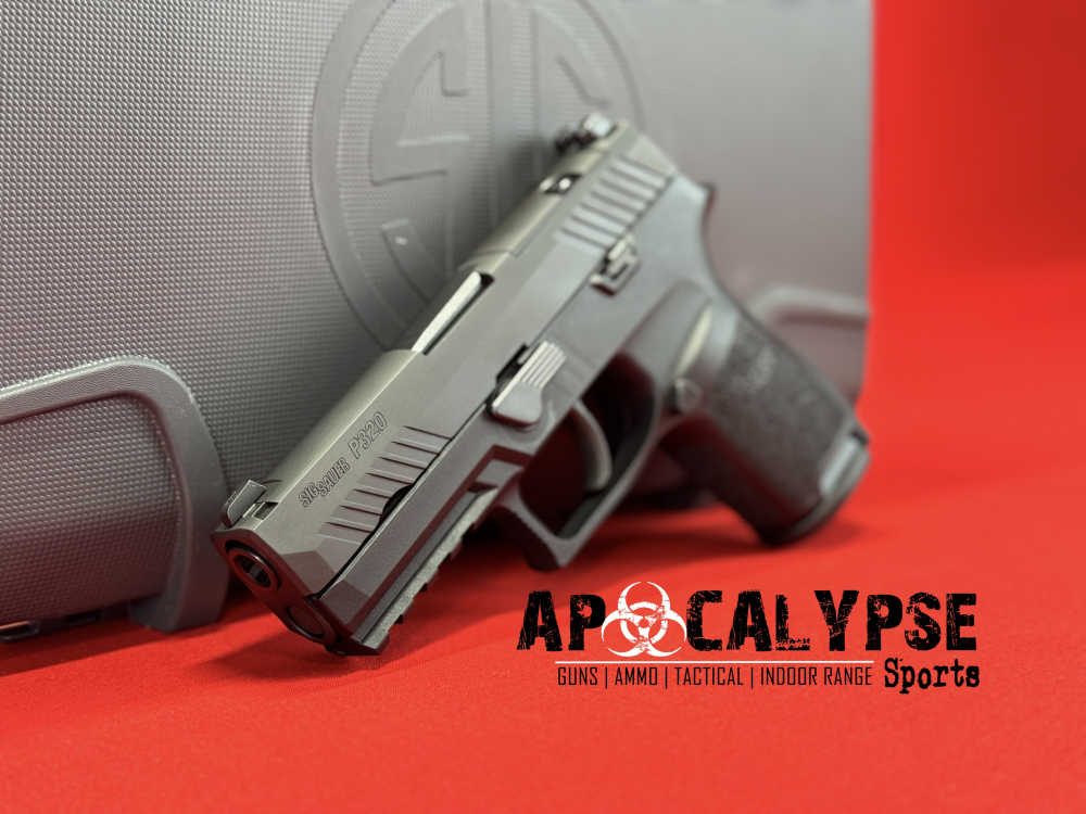 Sig Sauer P320 Compact 9mm-img-2