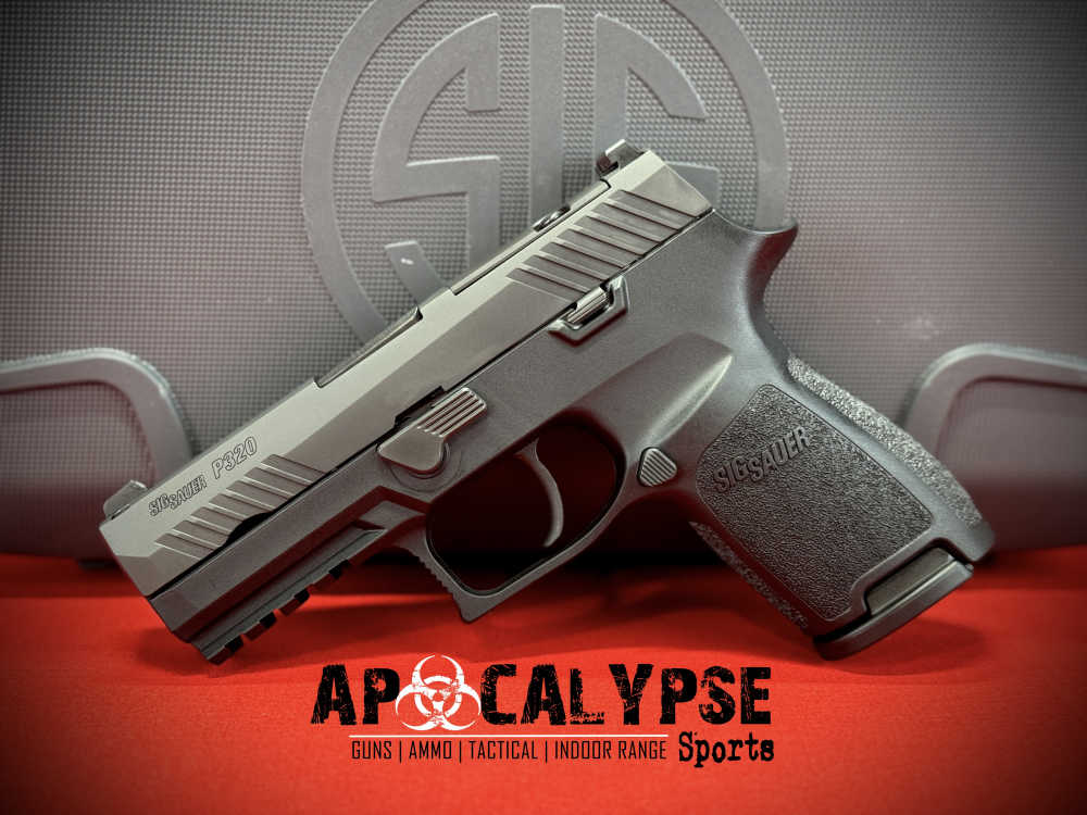 Sig Sauer P320 Compact 9mm-img-0
