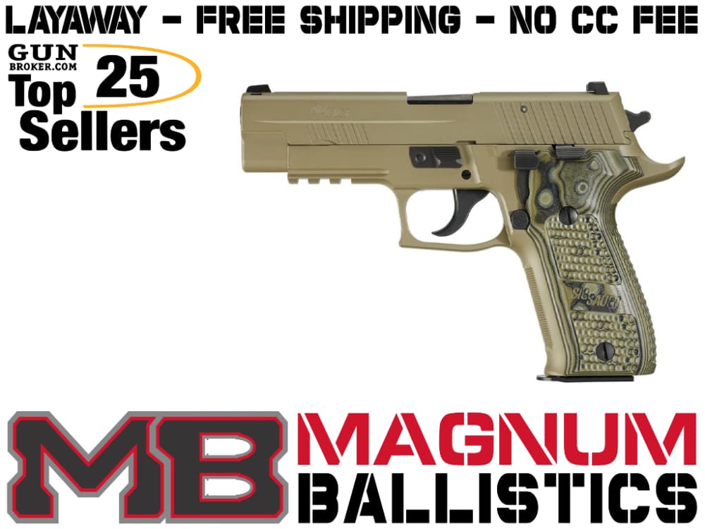 Sig P226 Scorpion 9mm CA Compliant 798681450107-img-0