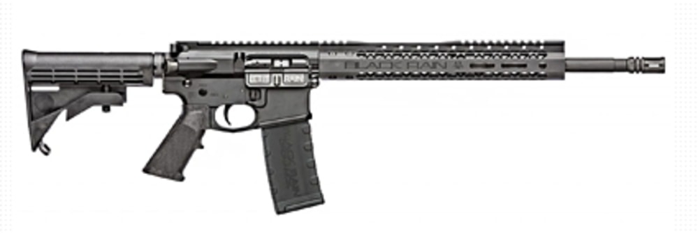 Black Rain Ordnance, Tyrant, 5.56 NATO, 16", BRO-TYRANT NEW!-img-0