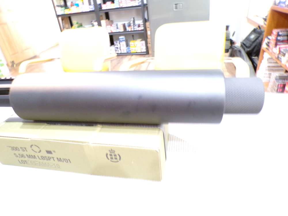 Global Ordnance Can Launcher Golf Ball Adapter 300rds 5.56 Blanks-img-2