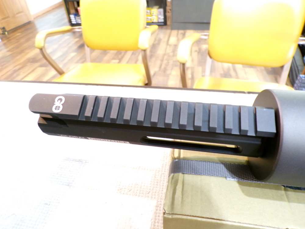 Global Ordnance Can Launcher Golf Ball Adapter 300rds 5.56 Blanks-img-3