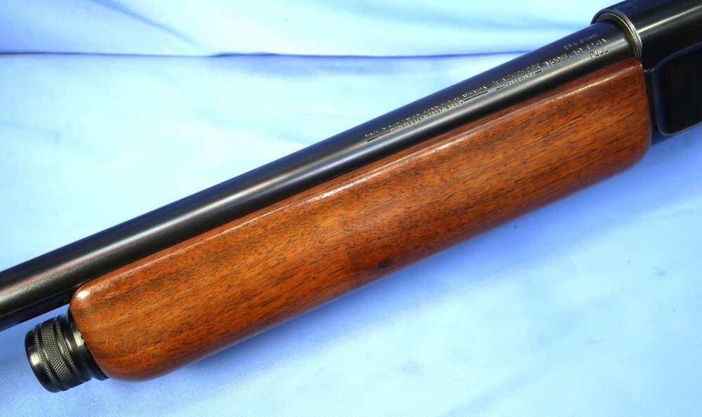Winchester Model 40 12ga Semi Auto Shotgun 30" Full ca. 1941 Scarce C&R-img-19