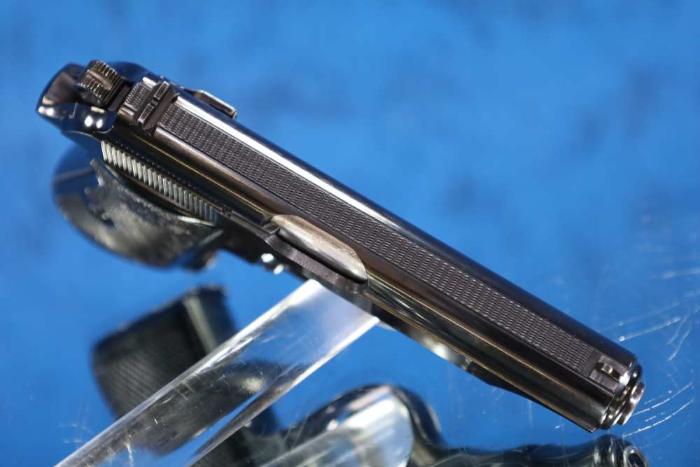Manurhin PP 7.65 / 32 ACP Made in France C&R Eligible Walther-img-12