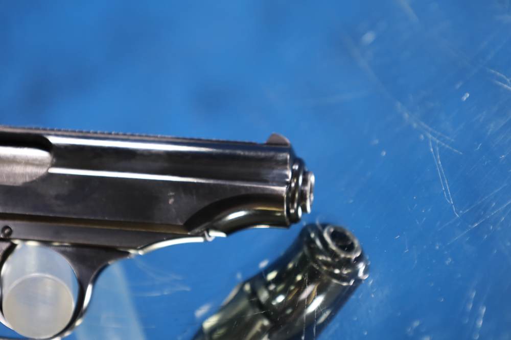 Manurhin PP 7.65 / 32 ACP Made in France C&R Eligible Walther-img-52