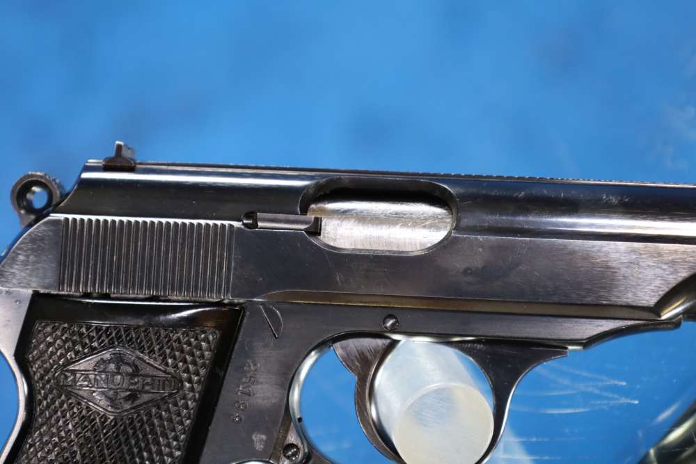 Manurhin PP 7.65 / 32 ACP Made in France C&R Eligible Walther-img-50