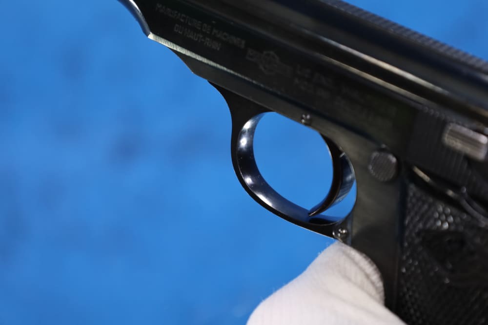 Manurhin PP 7.65 / 32 ACP Made in France C&R Eligible Walther-img-30