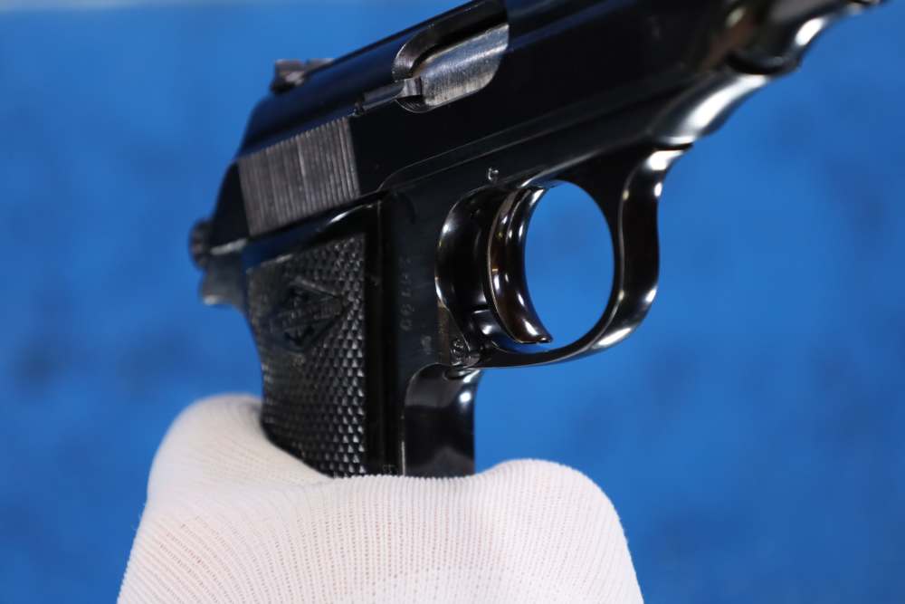 Manurhin PP 7.65 / 32 ACP Made in France C&R Eligible Walther-img-28