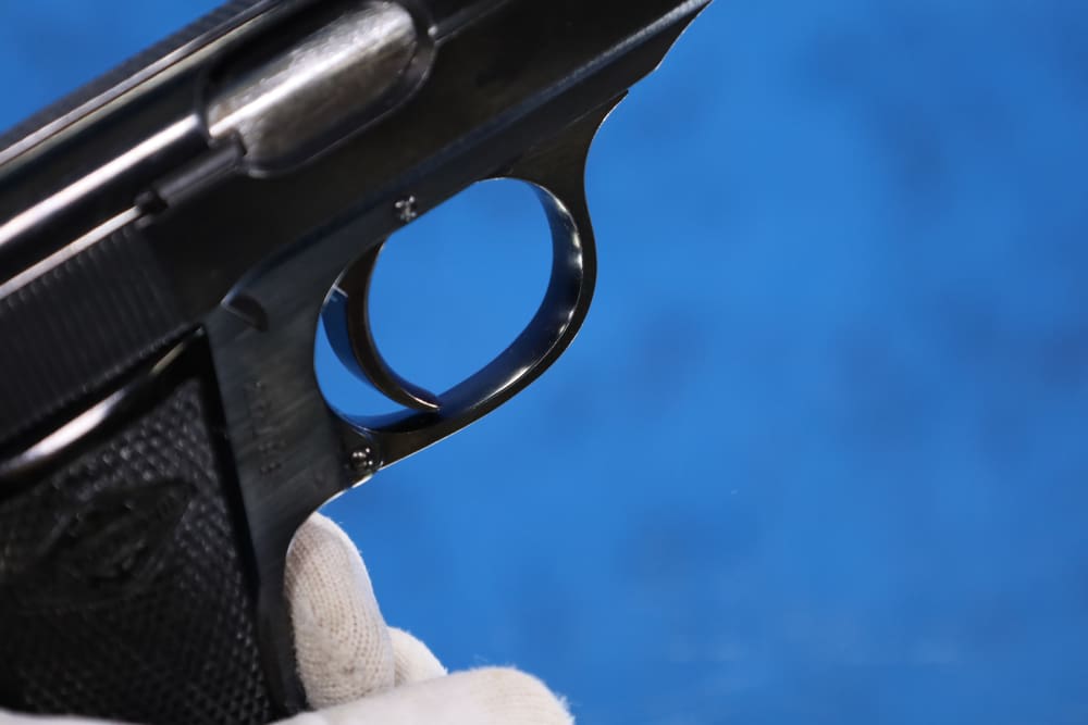 Manurhin PP 7.65 / 32 ACP Made in France C&R Eligible Walther-img-29
