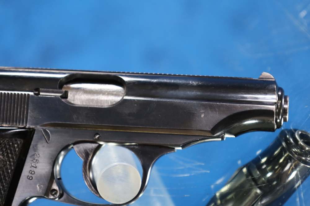 Manurhin PP 7.65 / 32 ACP Made in France C&R Eligible Walther-img-51