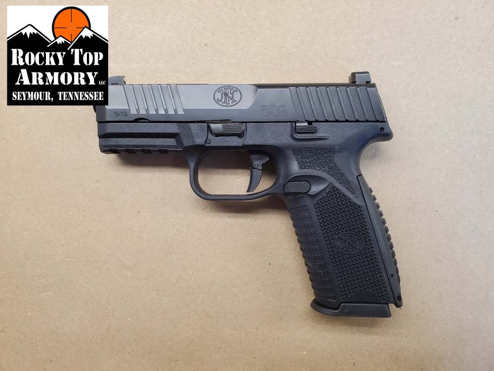 FNH FN 509 9X19MM 3 MAGS W/SOFT CASE-img-3