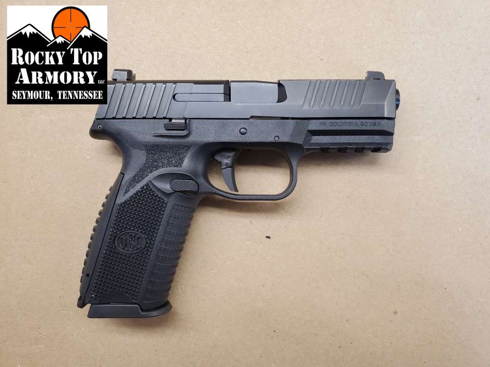 FNH FN 509 9X19MM 3 MAGS W/SOFT CASE-img-2