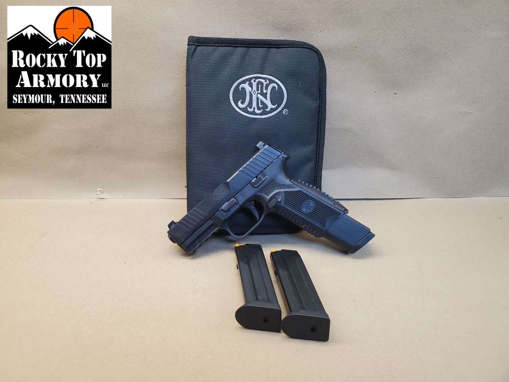 FNH FN 509 9X19MM 3 MAGS W/SOFT CASE-img-0