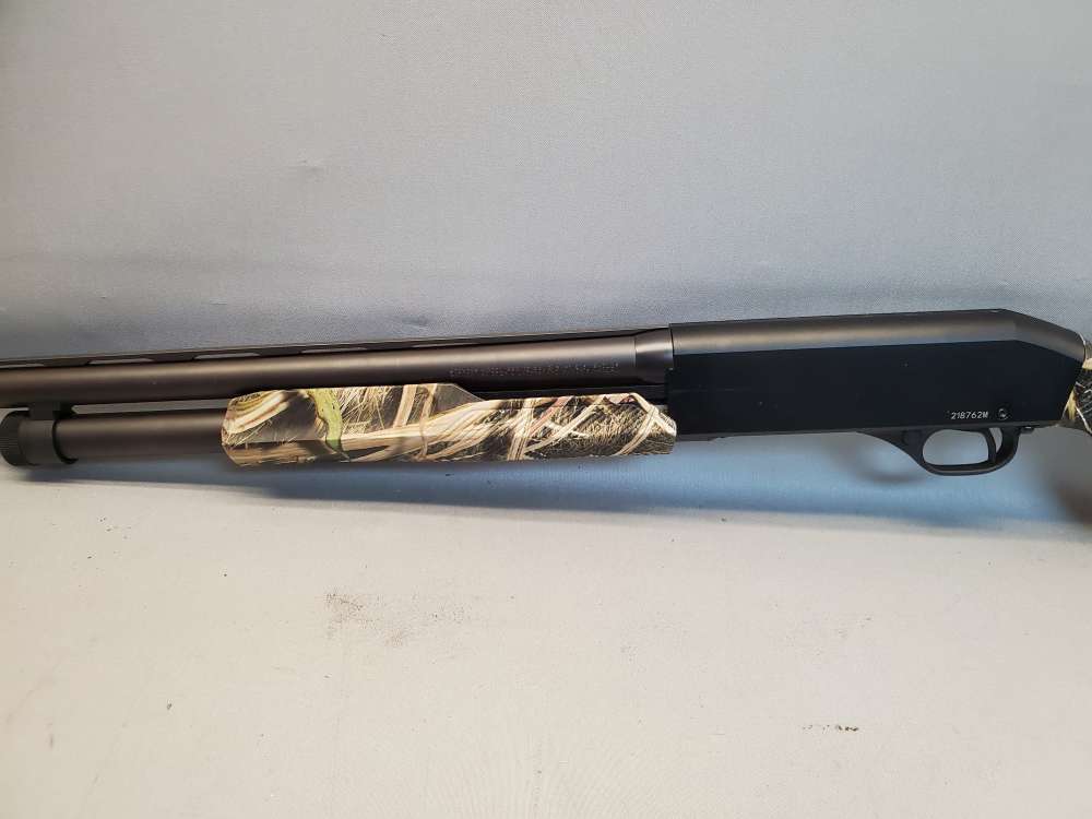 STEVENS MODEL 320 12 GAUGE 28" MOSSY OAK NO BOX-img-3