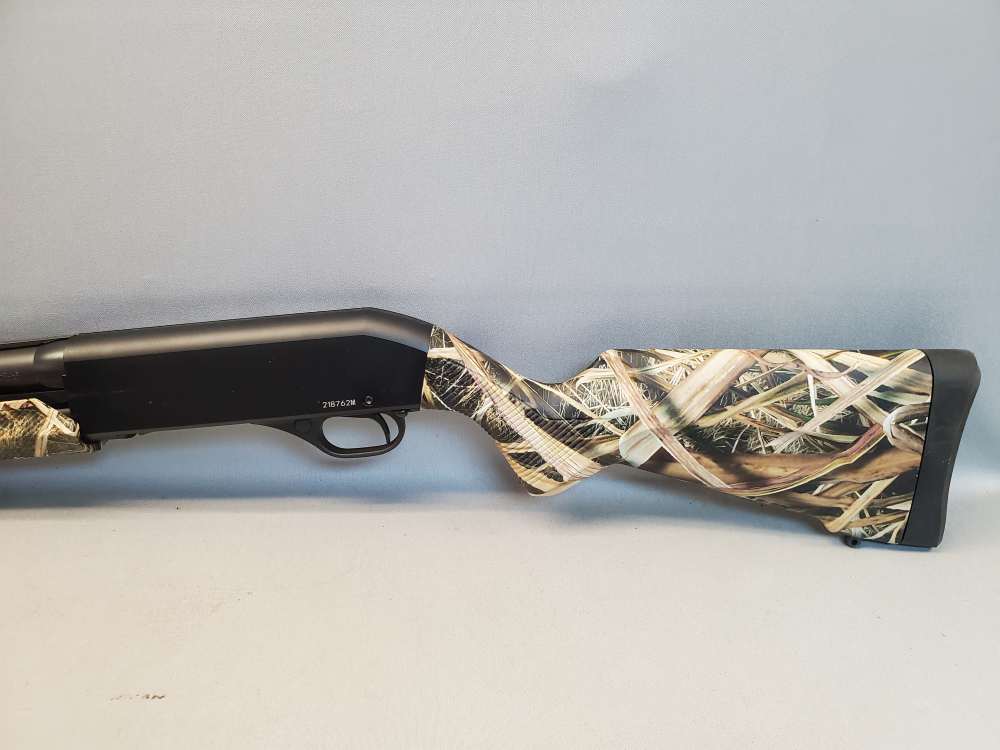 STEVENS MODEL 320 12 GAUGE 28" MOSSY OAK NO BOX-img-4