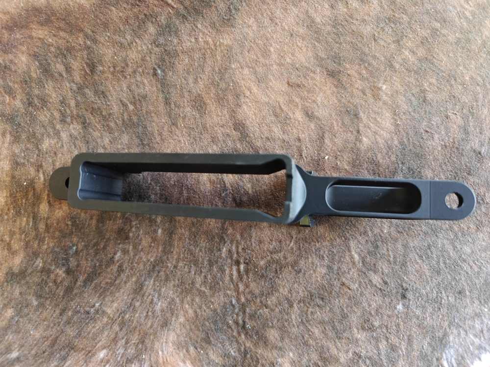Grayboe Long Action Tactical M5 700 and Clone Bottom Metal AICS-img-2