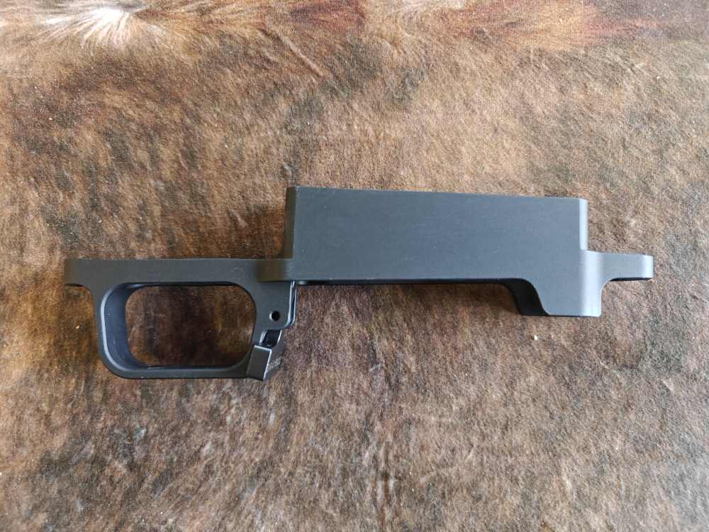 Grayboe Long Action Tactical M5 700 and Clone Bottom Metal AICS-img-0