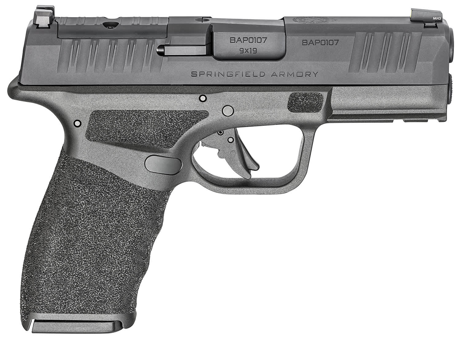 Springfield Armory Hellcat Pro OSP 9mm Luger Pistol 3.70 HCP9379BOSPLC-img-0