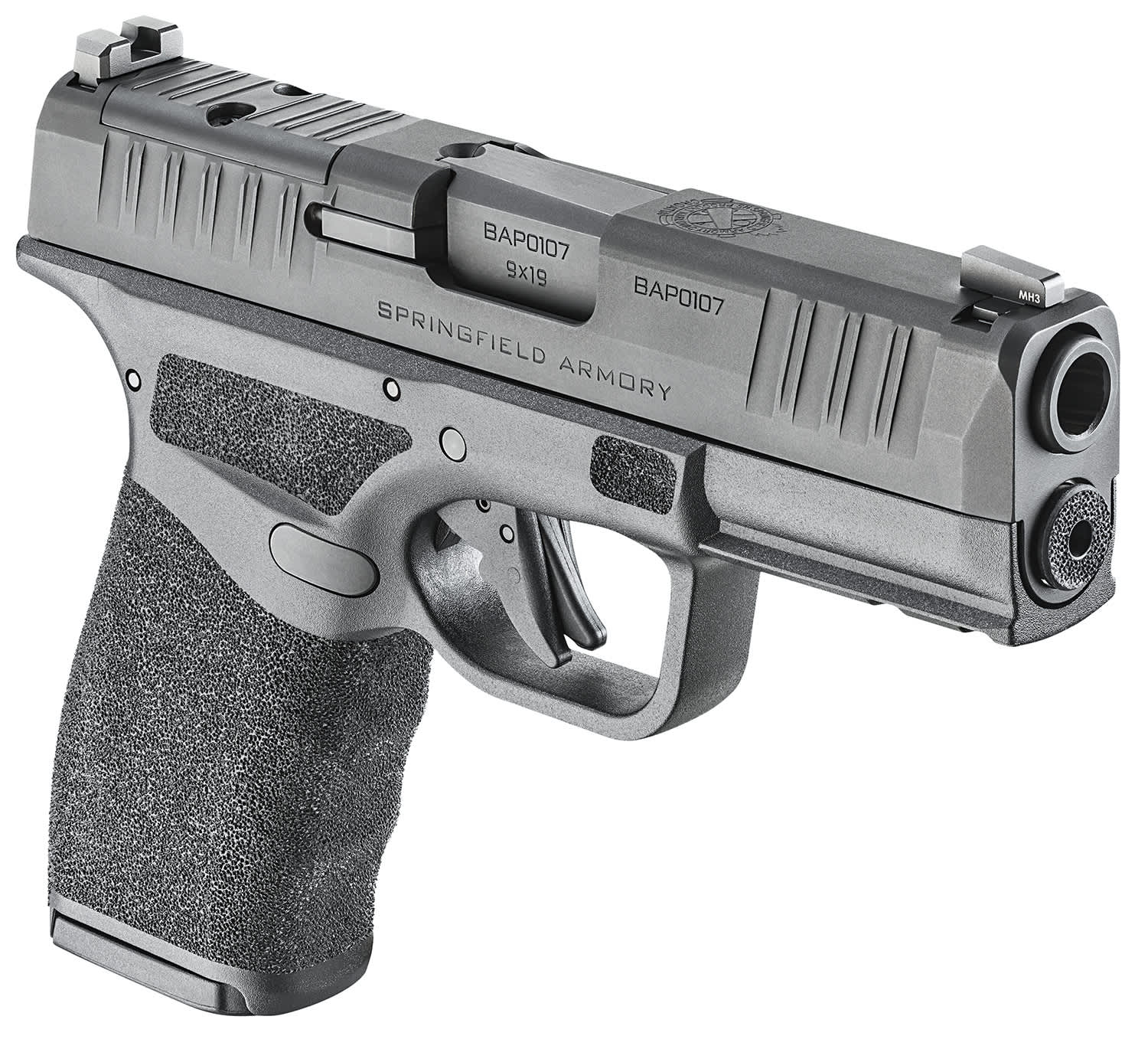 Springfield Armory Hellcat Pro OSP 9mm Luger Pistol 3.70 HCP9379BOSPLC-img-3