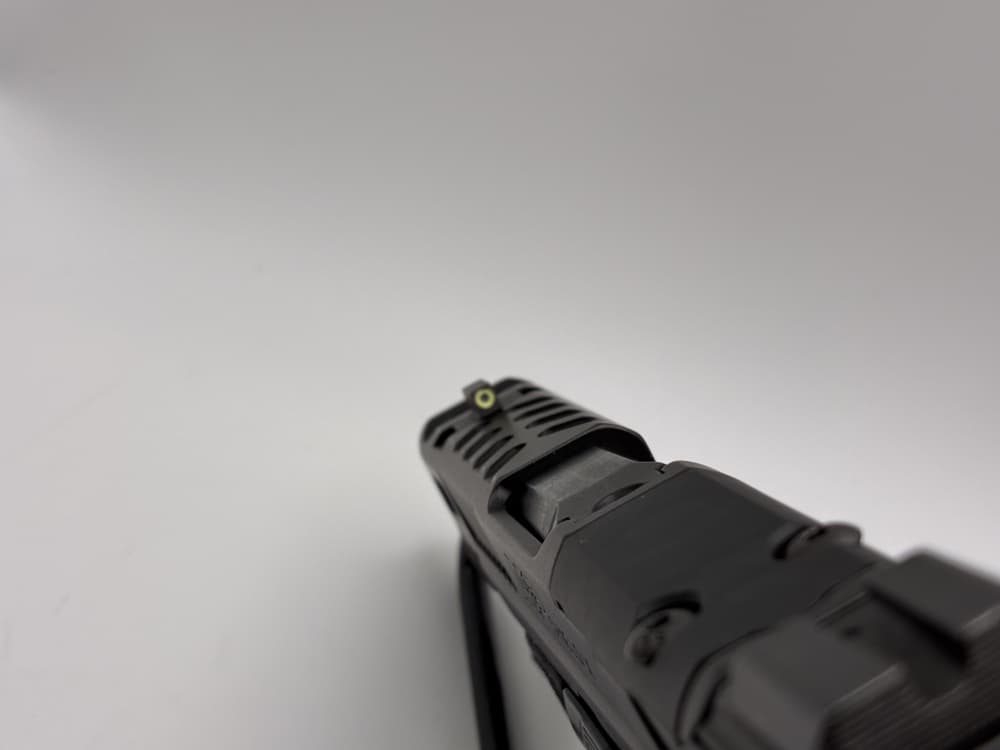 Smith & Wesson Performance Center Shield X Carry Comp W/ 5 mags-img-8