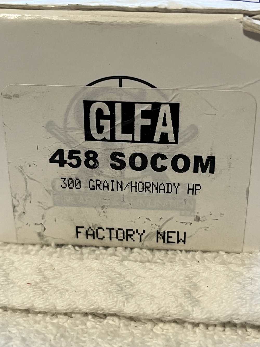 458 SOCOM AMMO 300 GRAIN HORNADY HP 135 ROUNDS-img-3