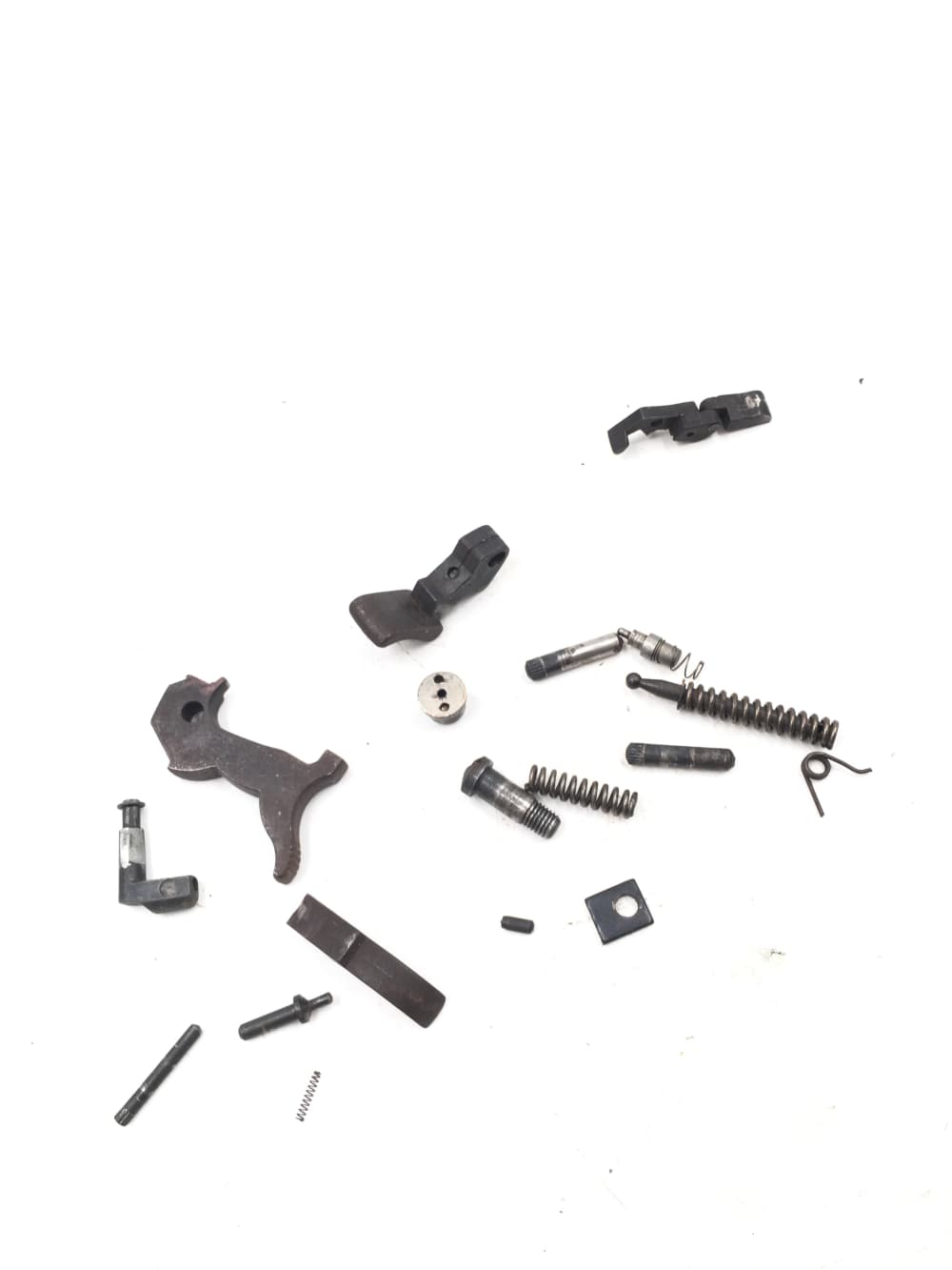 RSA Super Comanche 45LC / 410 Pistol Parts -img-3