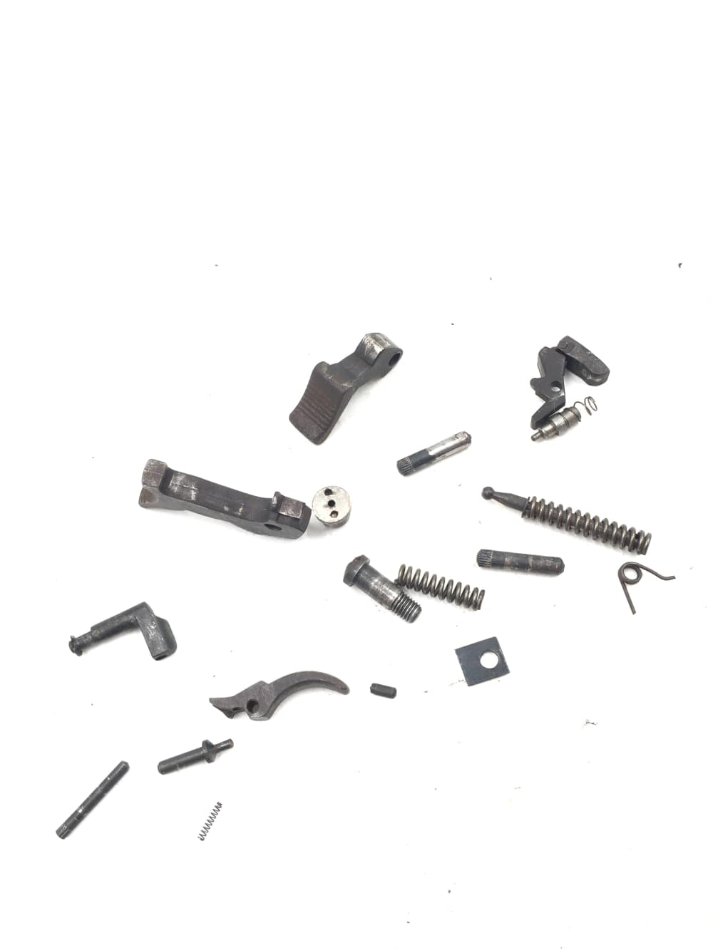 RSA Super Comanche 45LC / 410 Pistol Parts -img-2