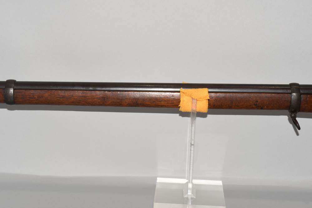 Antique Swiss M1867/77 Model 1867/77 Peabody Single Shot Rifle 41 RF-img-11