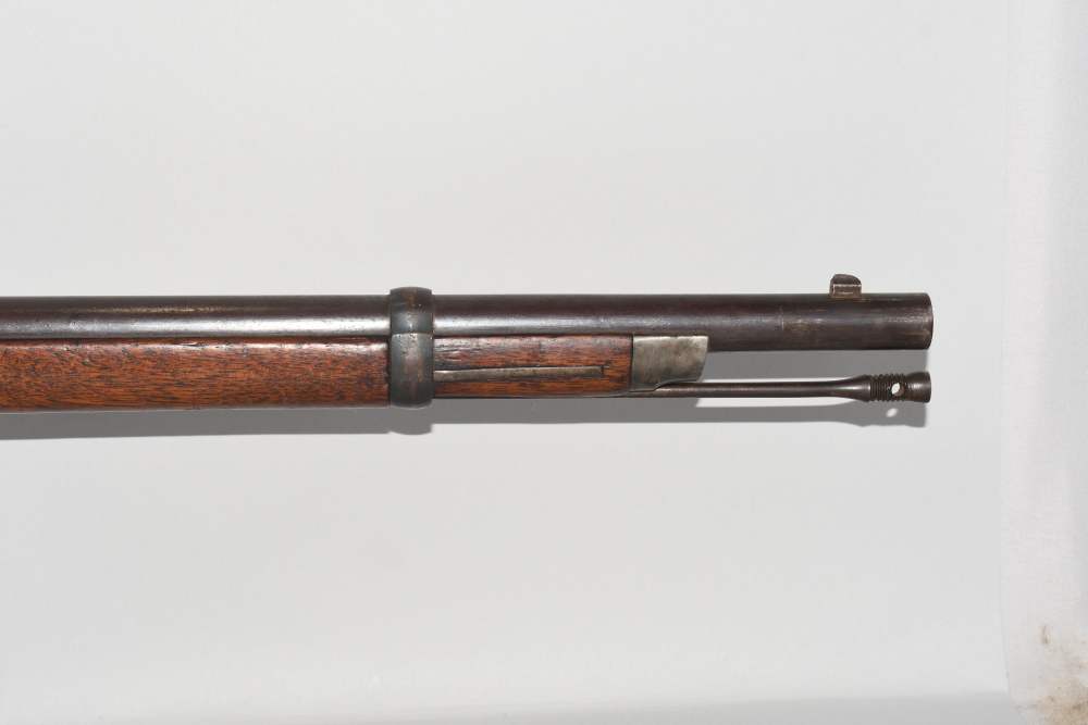 Antique Swiss M1867/77 Model 1867/77 Peabody Single Shot Rifle 41 RF-img-6