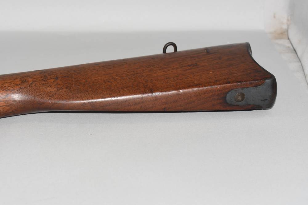 Antique Swiss M1867/77 Model 1867/77 Peabody Single Shot Rifle 41 RF-img-13