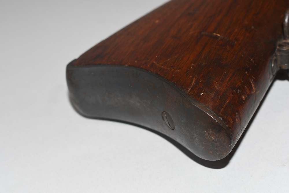 Antique Swiss M1867/77 Model 1867/77 Peabody Single Shot Rifle 41 RF-img-23