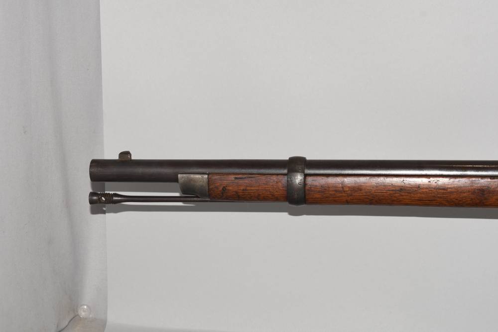 Antique Swiss M1867/77 Model 1867/77 Peabody Single Shot Rifle 41 RF-img-12