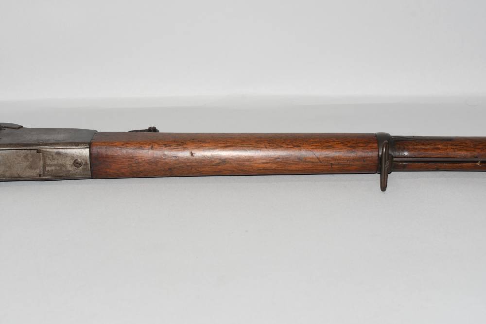 Antique Swiss M1867/77 Model 1867/77 Peabody Single Shot Rifle 41 RF-img-20