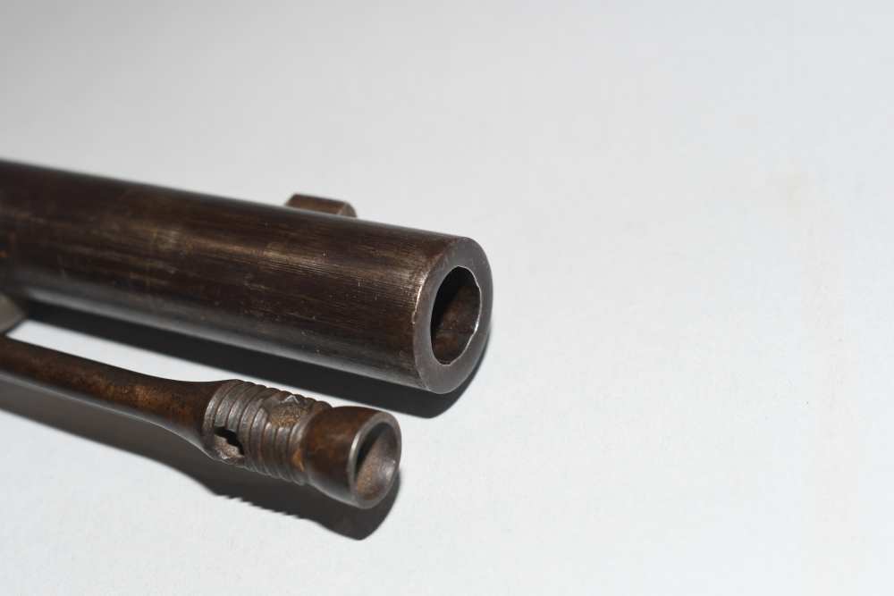 Antique Swiss M1867/77 Model 1867/77 Peabody Single Shot Rifle 41 RF-img-24