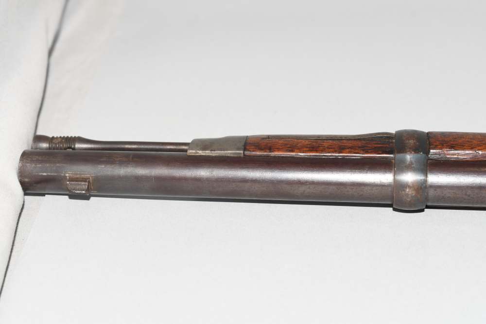 Antique Swiss M1867/77 Model 1867/77 Peabody Single Shot Rifle 41 RF-img-17