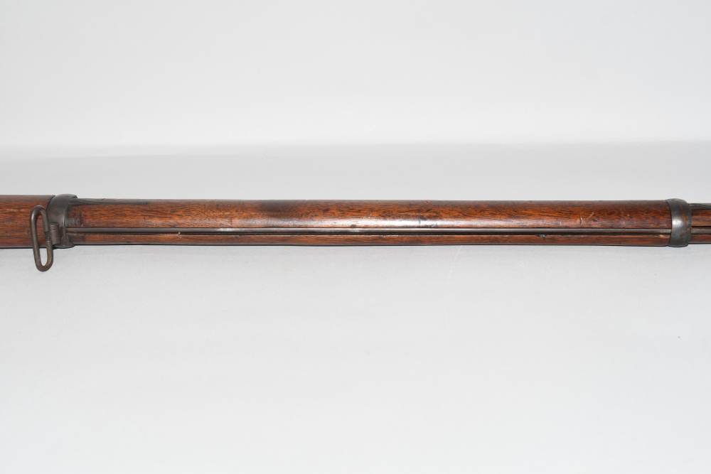 Antique Swiss M1867/77 Model 1867/77 Peabody Single Shot Rifle 41 RF-img-21