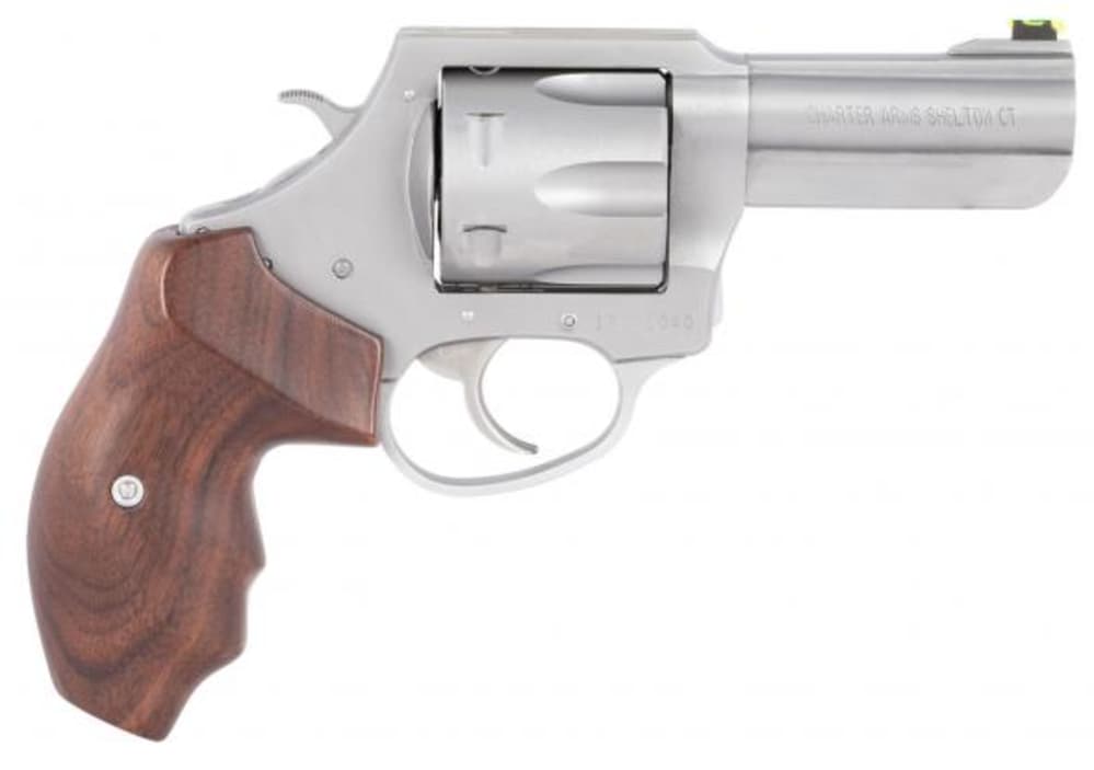 Charter Arms The Professional, 357 Magnum-img-0